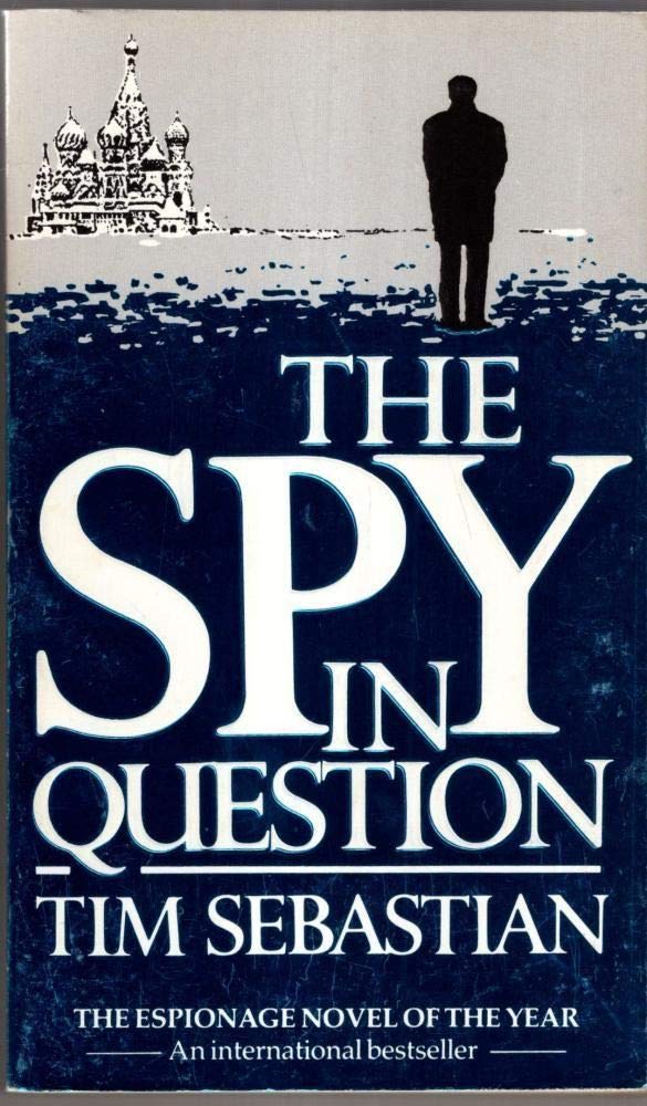 The Spy in Question Contemporary literature Books