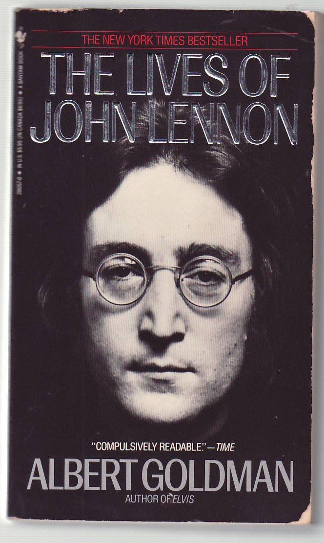 The Lives of John Lennon Pop culture
