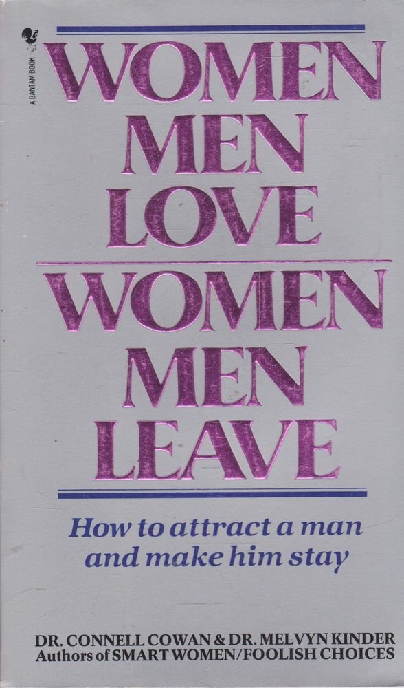 Women Men Love, Women Men Leave Parents & Children