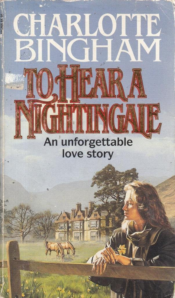 To Hear A Nightingale: The Nightingale Series Book 1 Contemporary literature