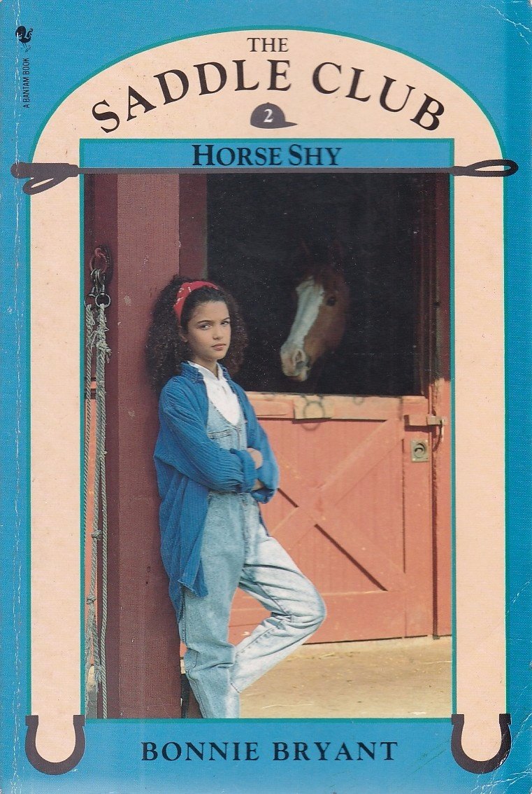 Saddle Club Book 2: Horse Shy Fiction