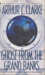 THE GHOST FROM THE GRAND BANKS Books