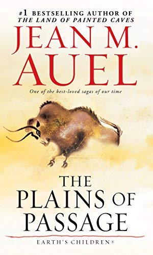 The Plains of Passage Books