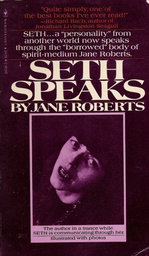 Seth Speaks Books
