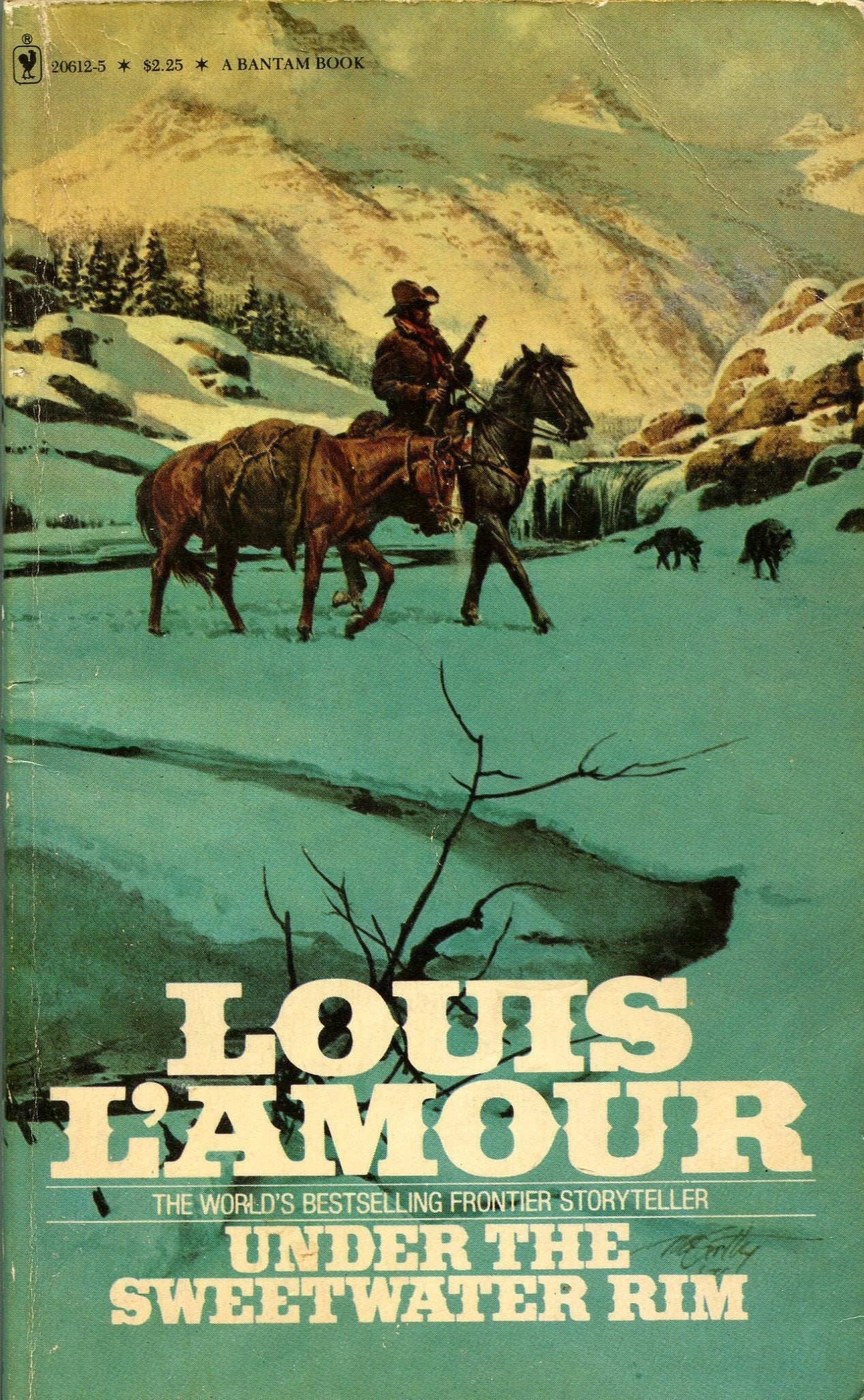Under the Sweetwater Rim Books