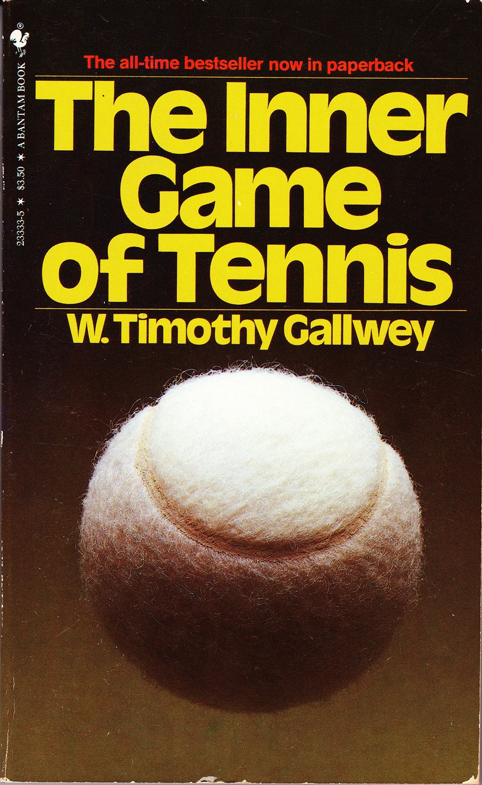 The Inner Game of Tennis Sports