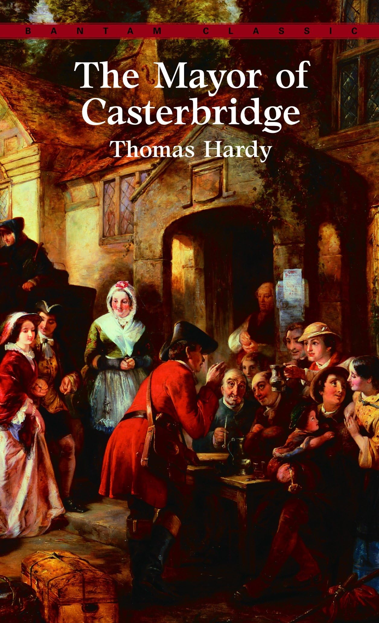 Product Image: The Mayor of Casterbridge