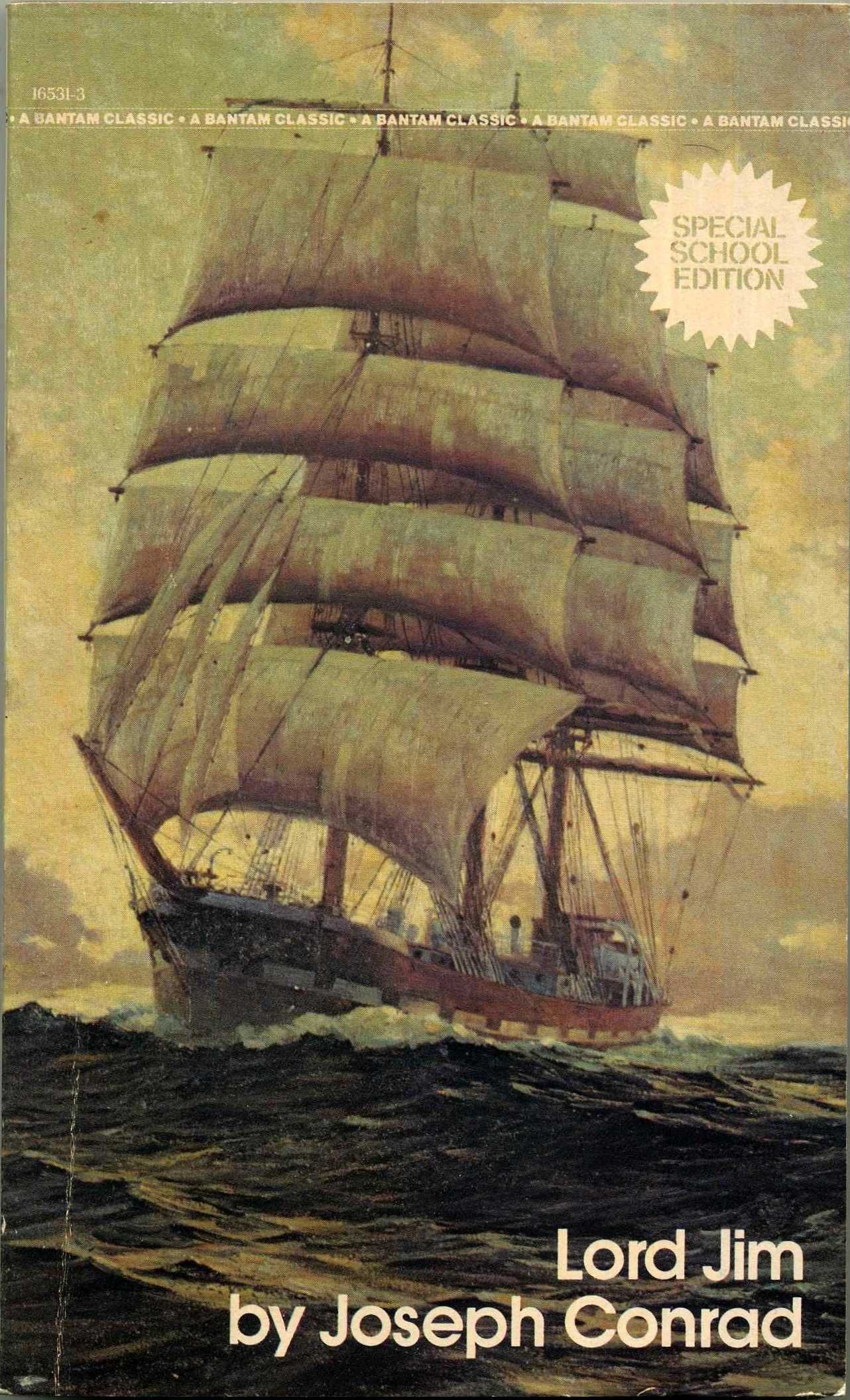 Lord Jim (Bantam Classic) Classics