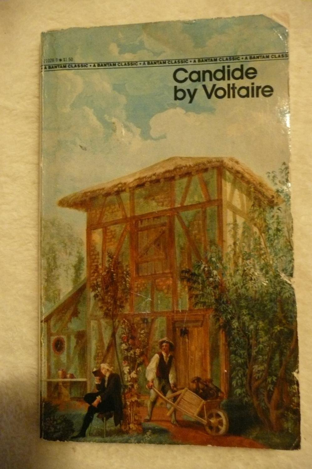 Candide Foreign Languages ​​& Dictionaries