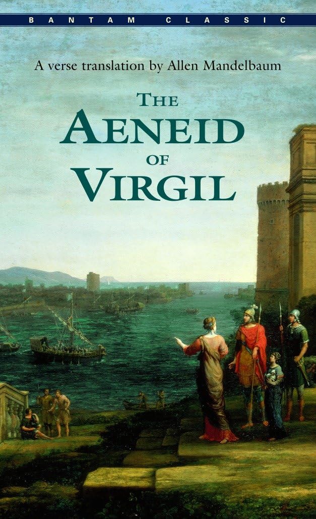 The Aeneid of Virgil Classics