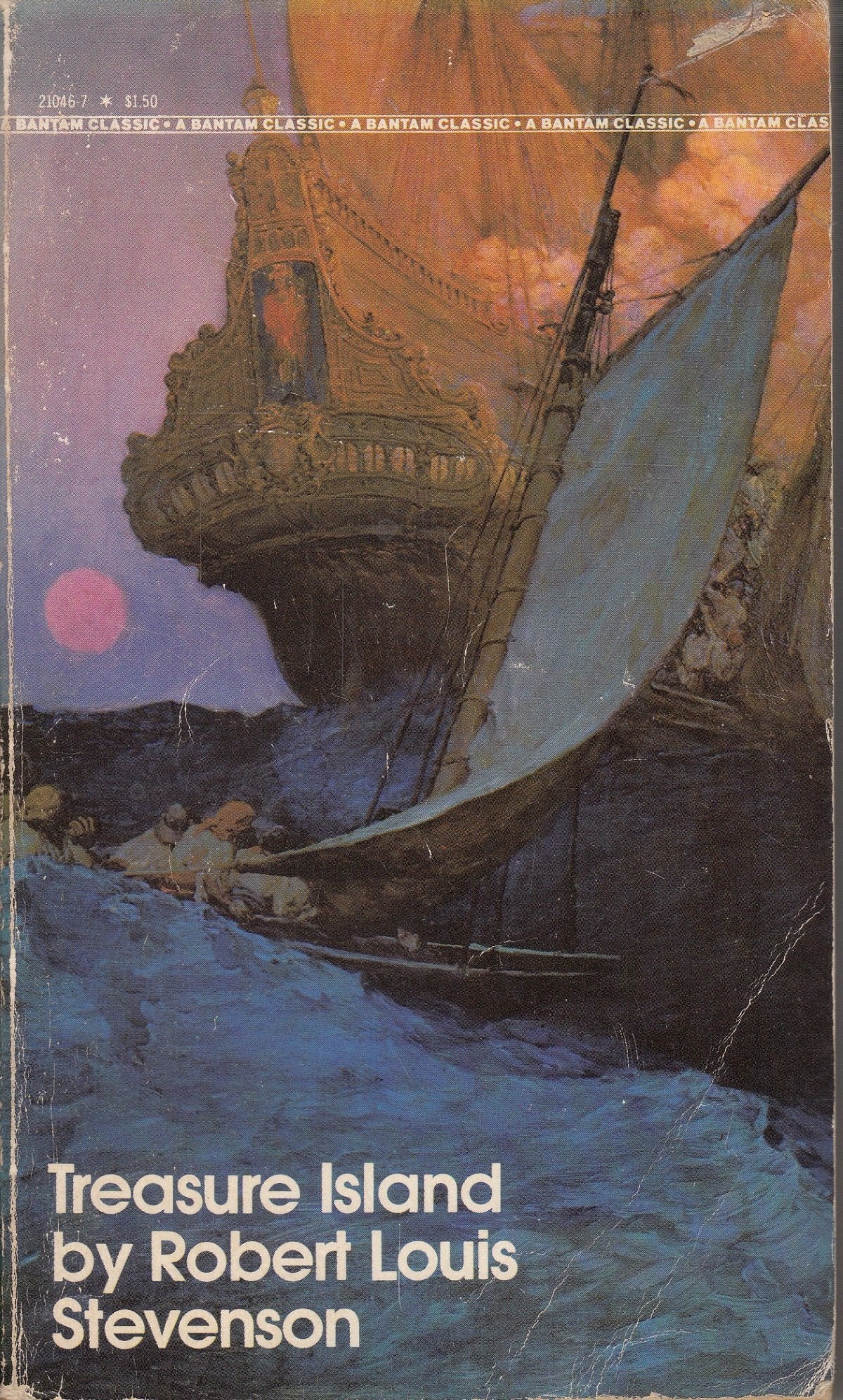 Treasure Island (Classics) Contemporary literature Books