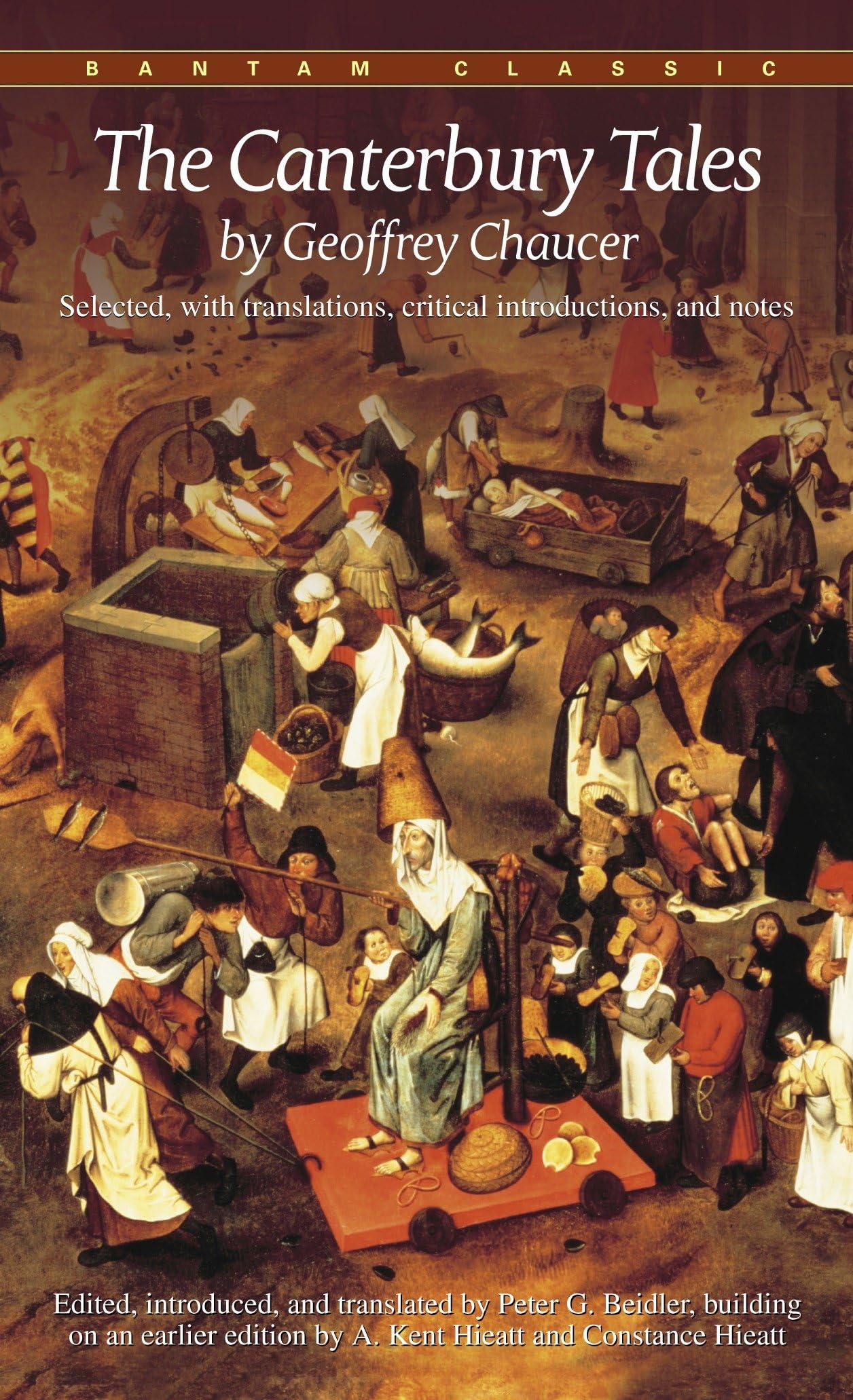 The Canterbury Tales Classics