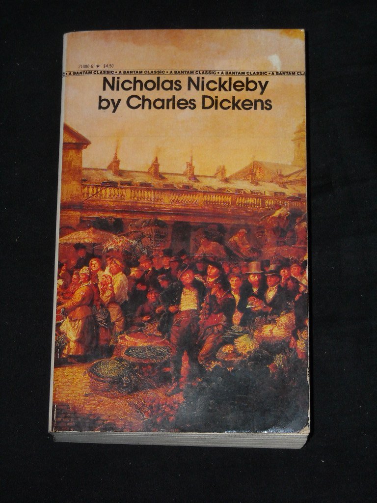 Nicholas Nickleby (Classics) Classics