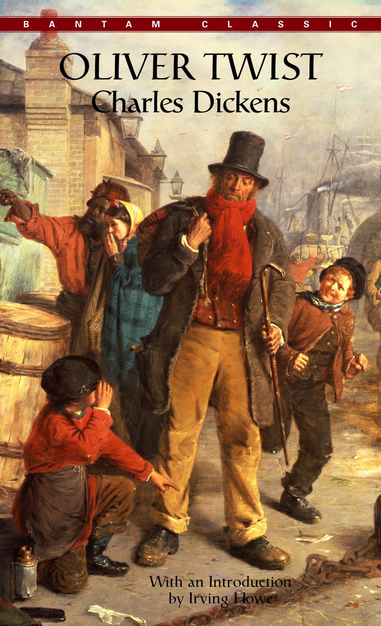 Oliver Twist Contemporary literature Books
