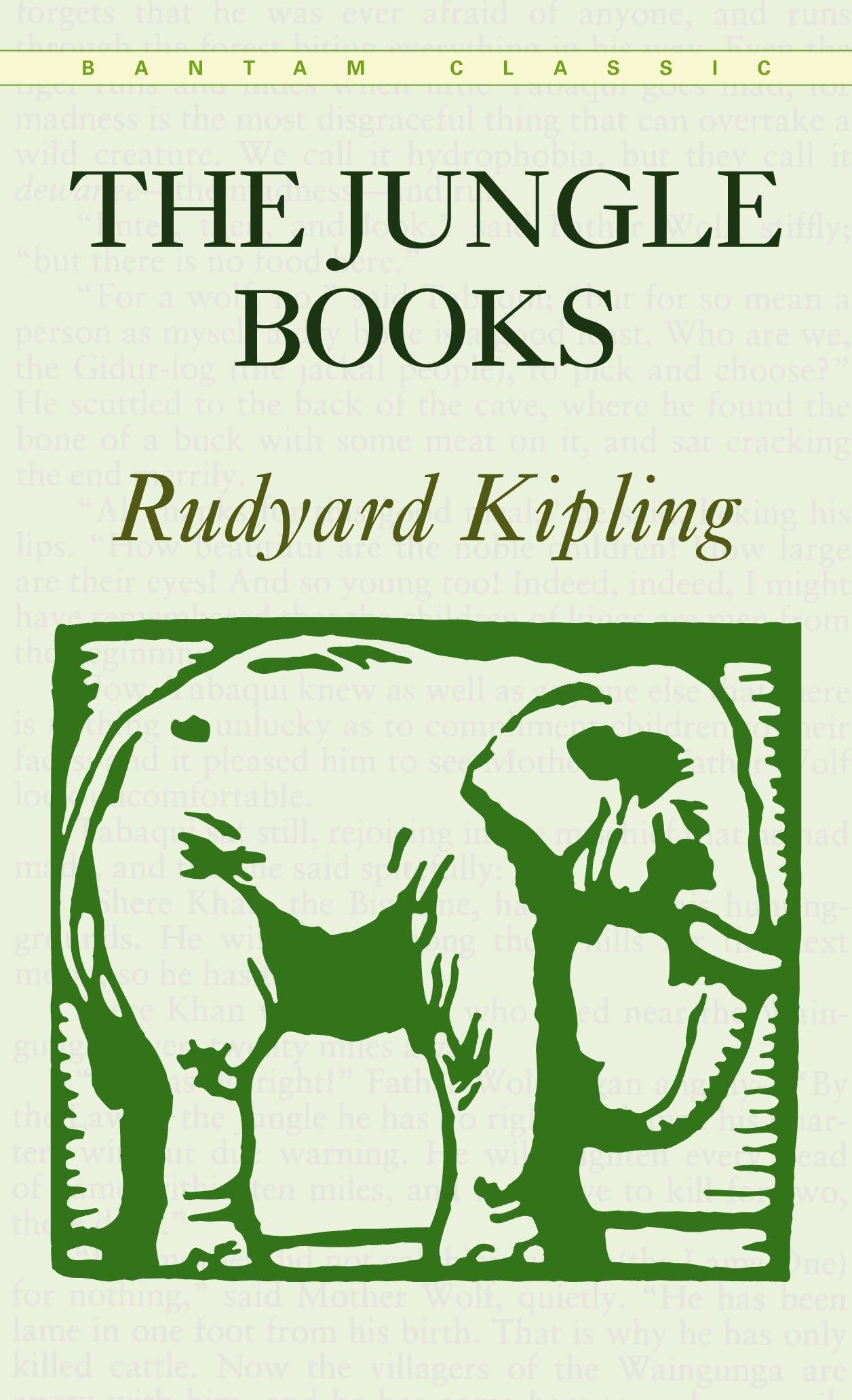 The Jungle Books Classics