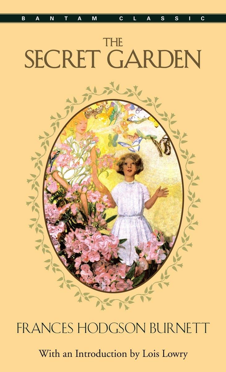 The Secret Garden (Bantam Classic) Non-fiction
