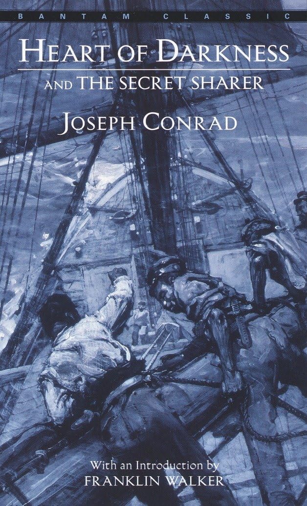 Heart of Darkness and The Secret Sharer (Bantam Classic) Classics