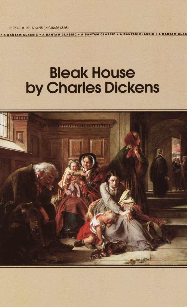 Product Image: Bleak House (Bantam Classics)