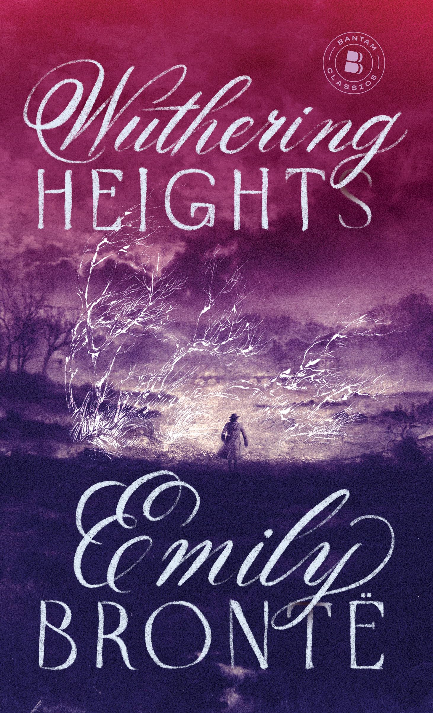 Wuthering Heights (Bantam Classics) Classics