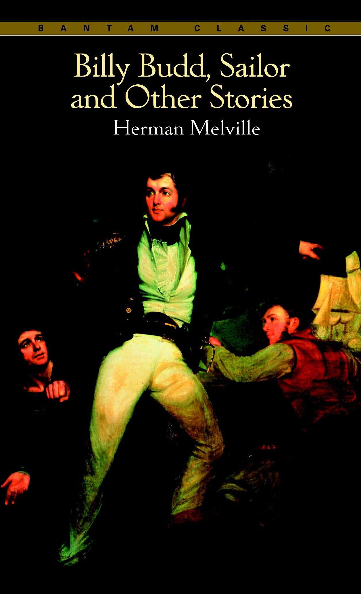 Billy Budd, Sailor, and Other Stories Contemporary literature