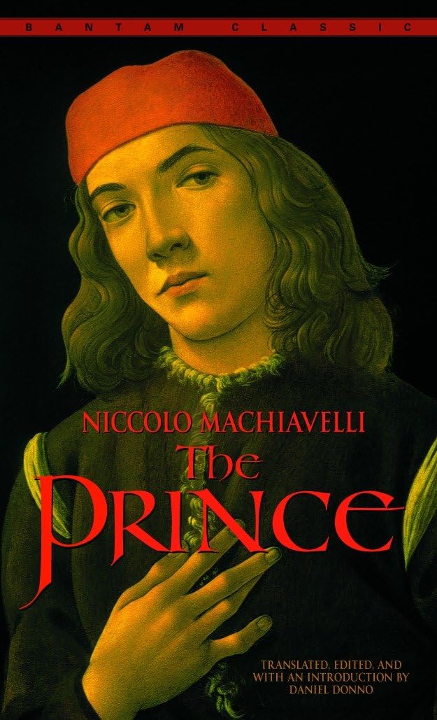 The Prince Philosophy