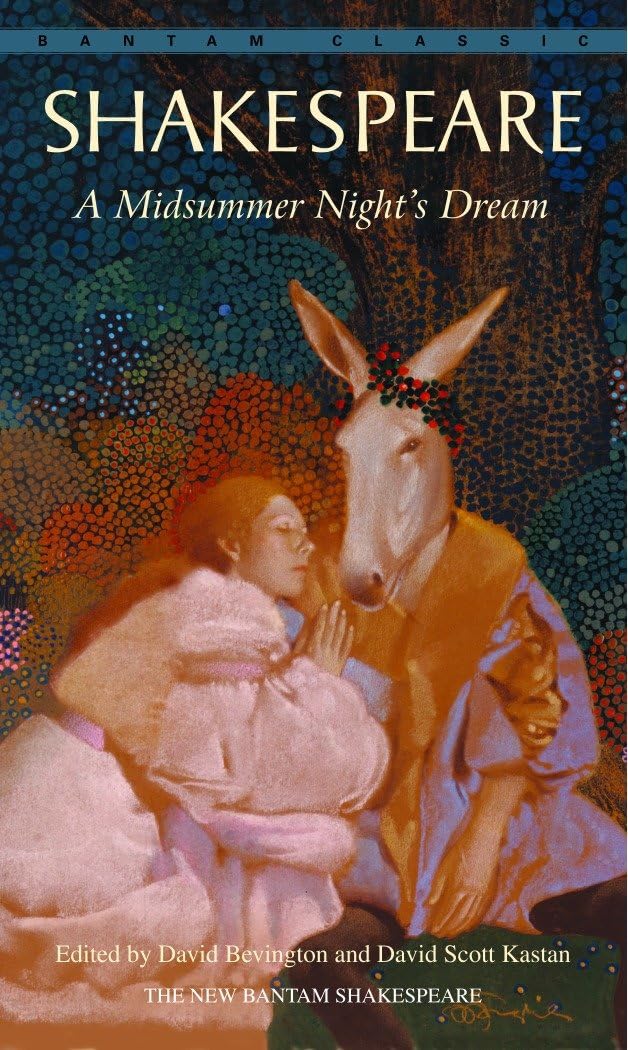 Product Image: A Midsummer Night's Dream (Bantam Classic)
