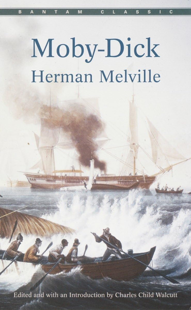 Moby-Dick (Bantam Classics) Classics