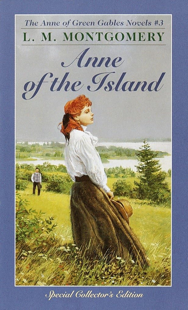 Anne of the Island Books