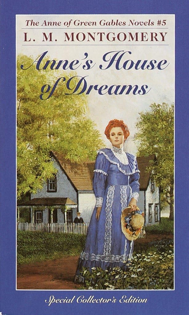 Anne's House of Dreams Classics