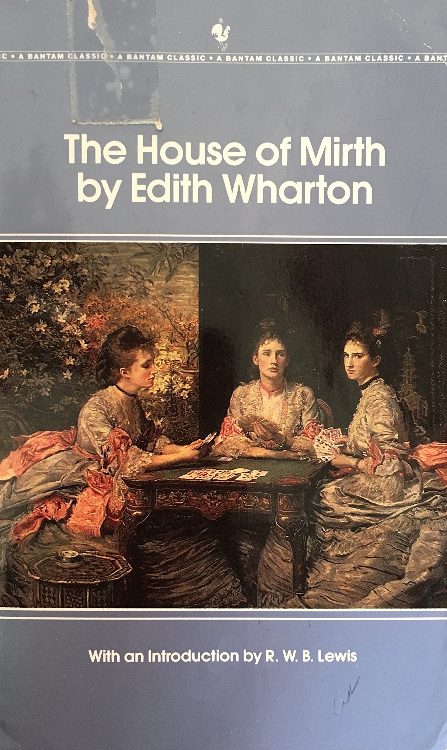 (The House of Mirth) By Wharton, Edith (Author) Paperback on (02 , 1984) Contemporary literature