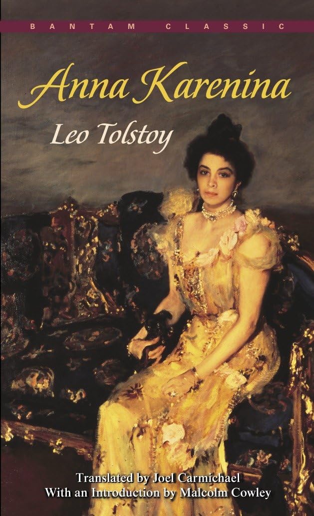 Anna Karenina Classics