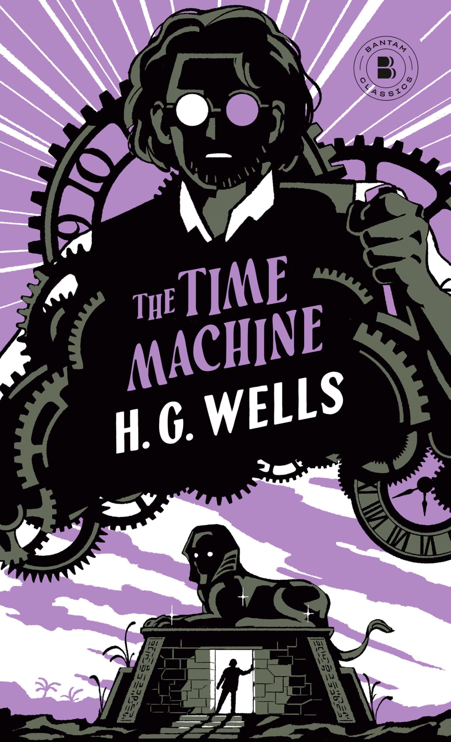 Product Image: The Time Machine