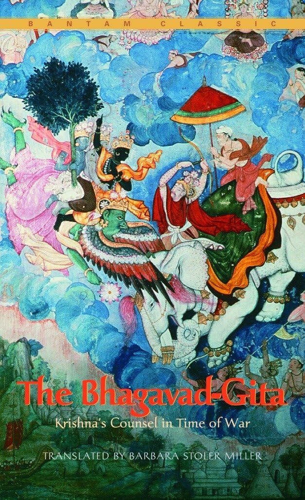 The Bhagavad-Gita: Krishna's Counsel in Time of War (Bantam Classics) Philosophy