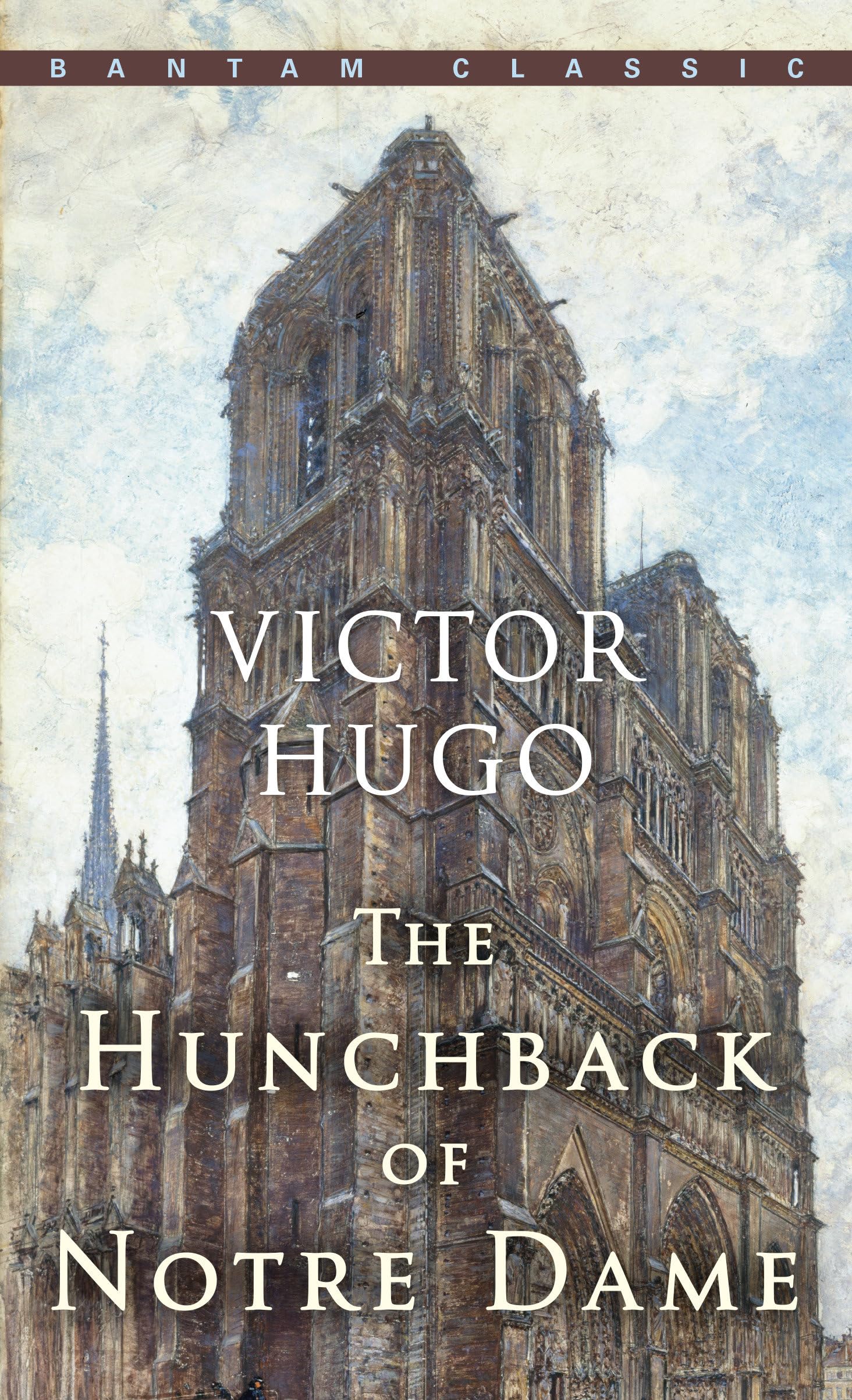 The Hunchback of Notre Dame (Bantam Classics) Social Sciences