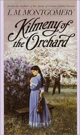 Kilmeny of the Orchard book
