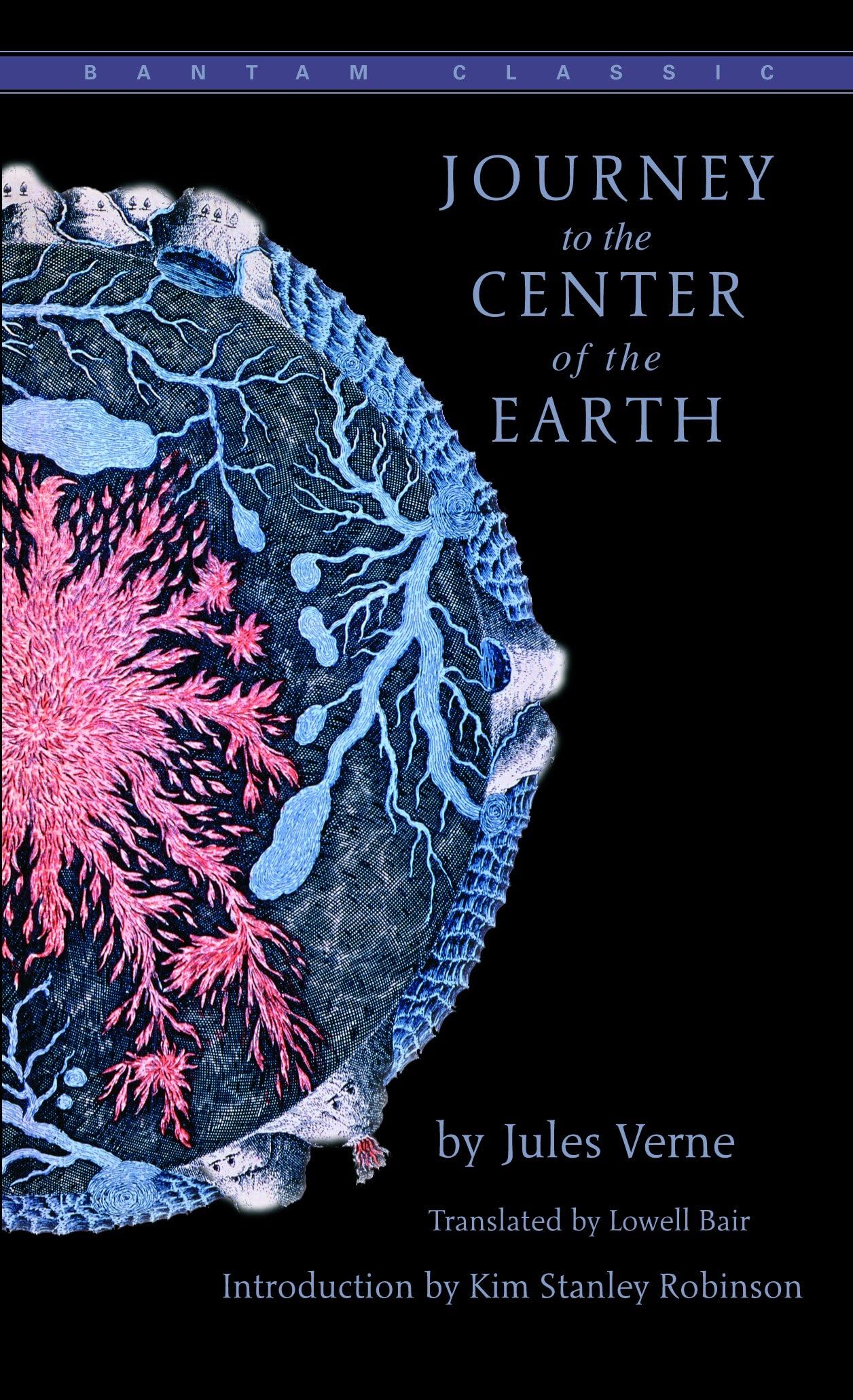 Journey to the Center of the Earth book