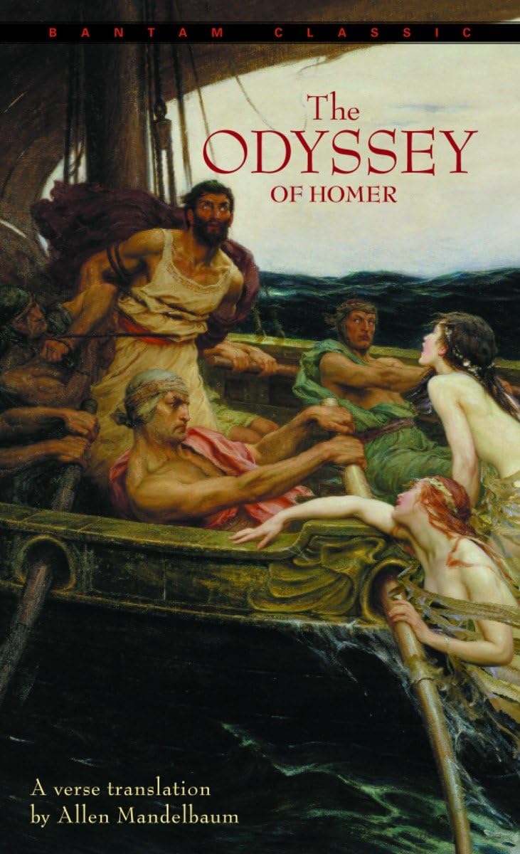 The Odyssey of Homer Classics