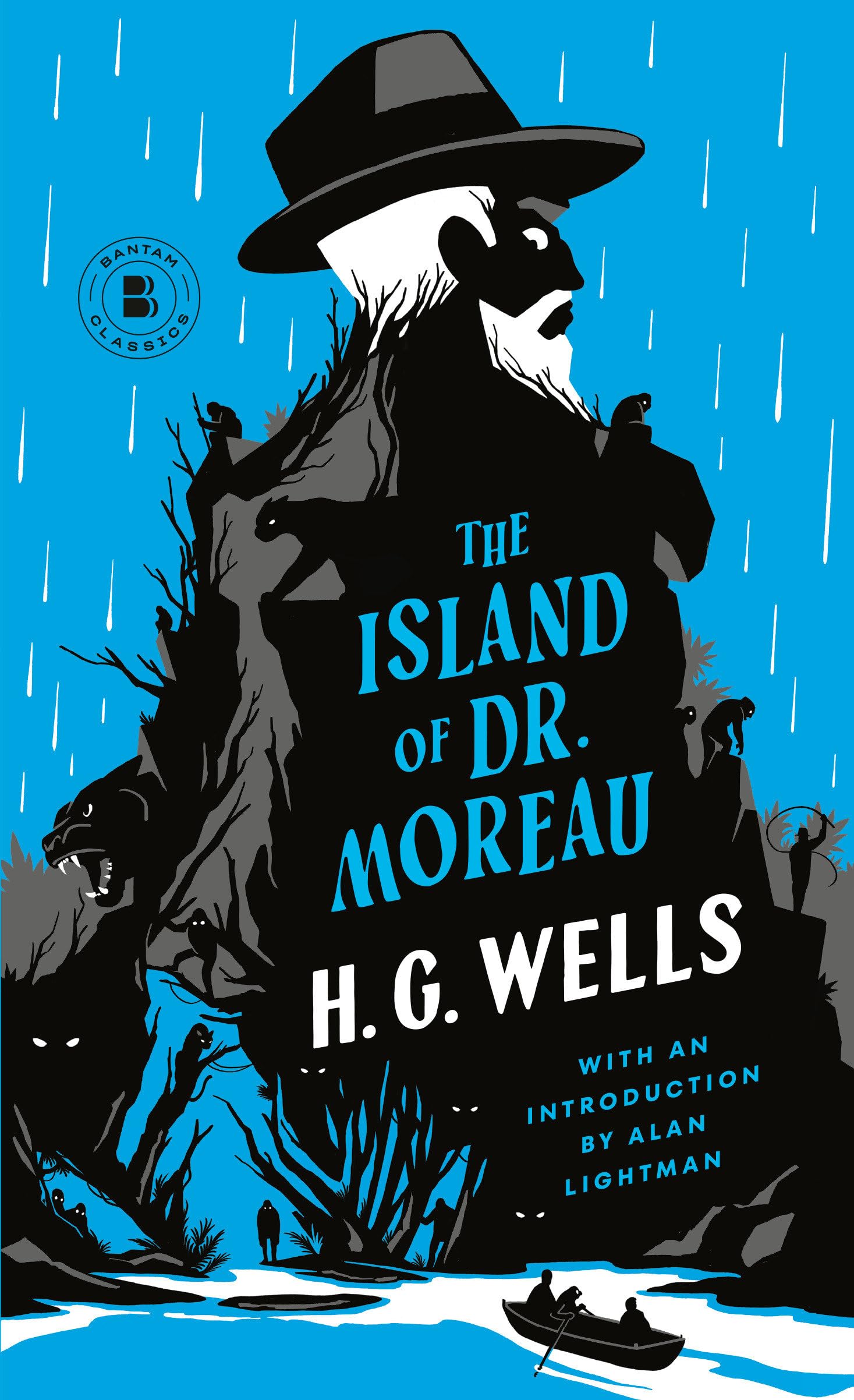 The Island of Dr. Moreau Classics