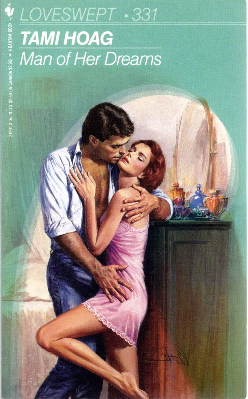 The Man of Her Dreams (Loveswept, Band 331) Books