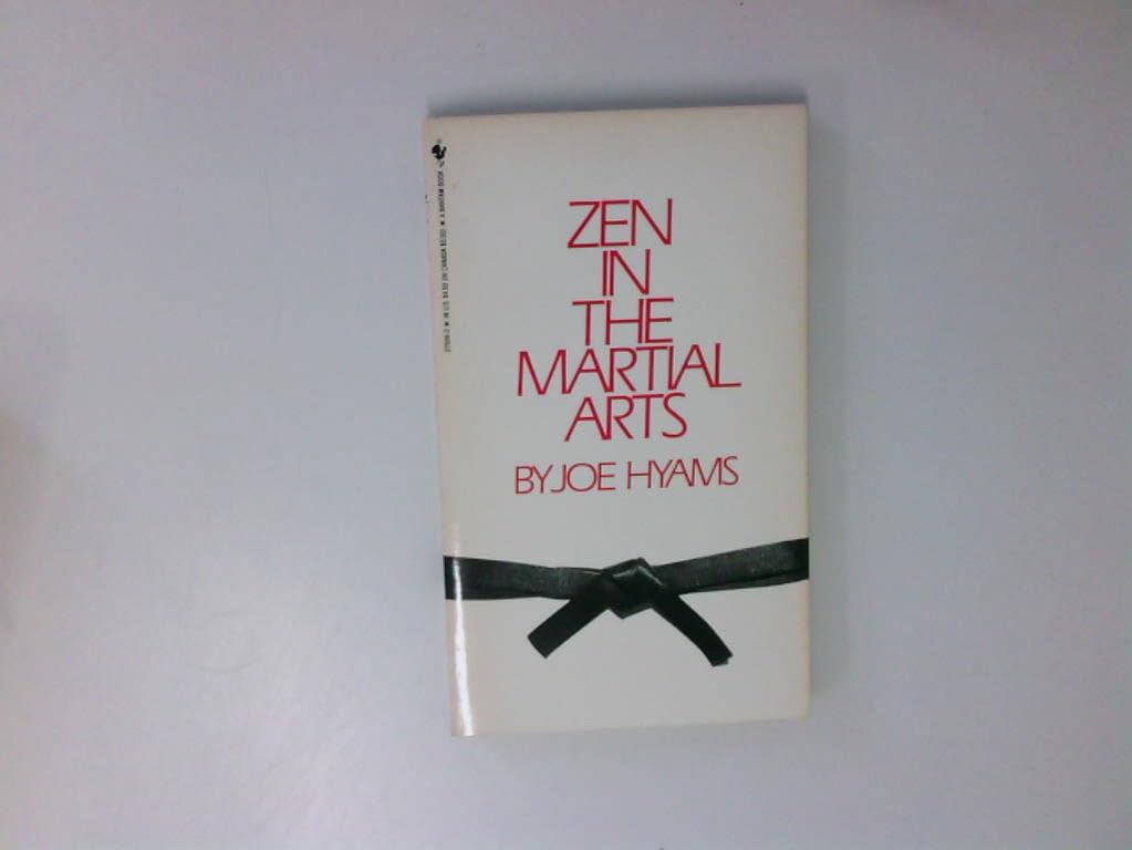 Zen in the Martial Arts Philosophy