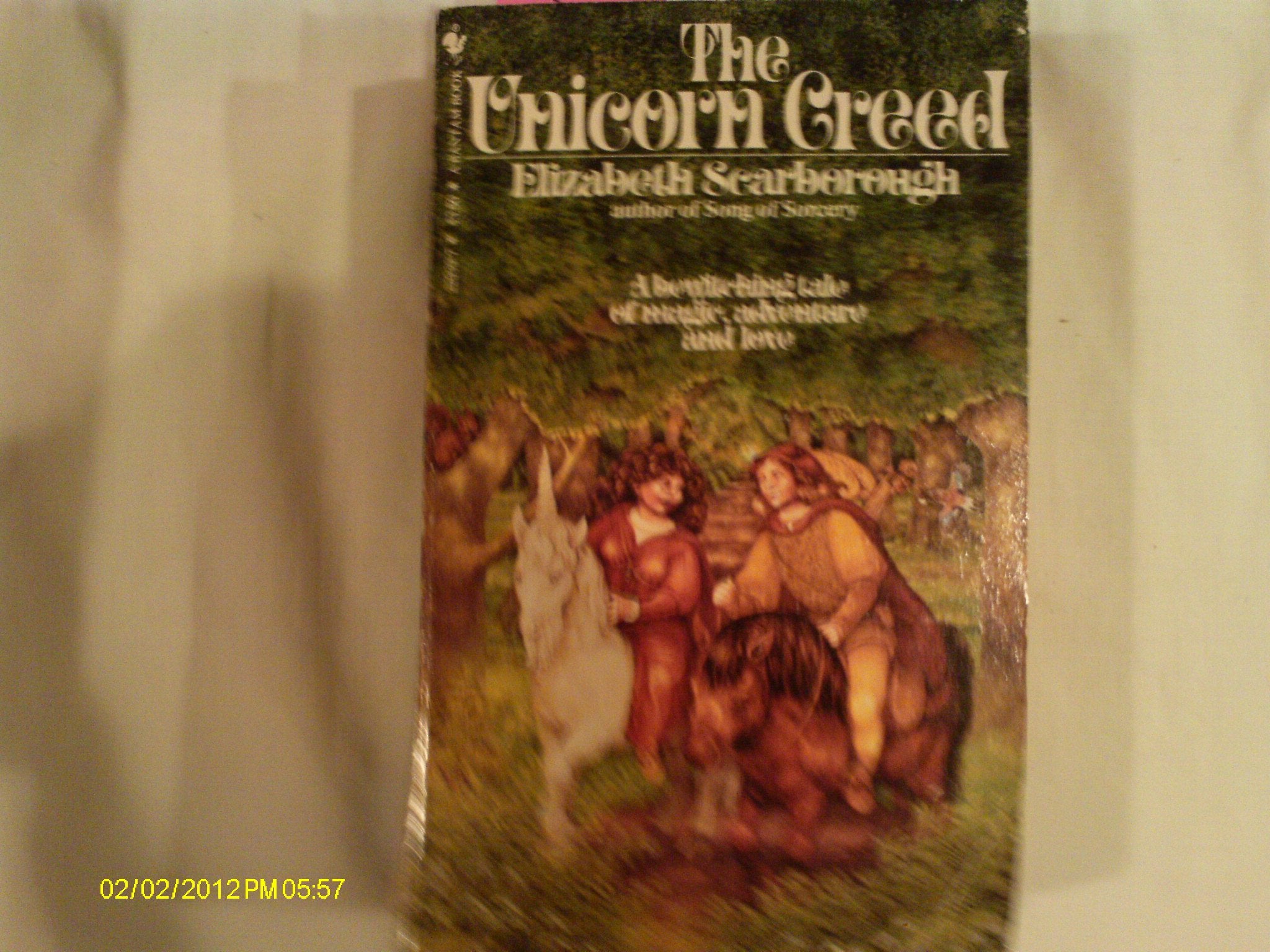 The Unicorn Creed book