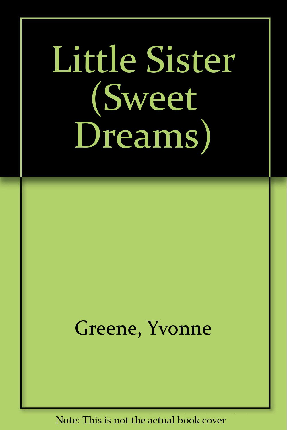 Little Sister (Sweet Dreams) Books