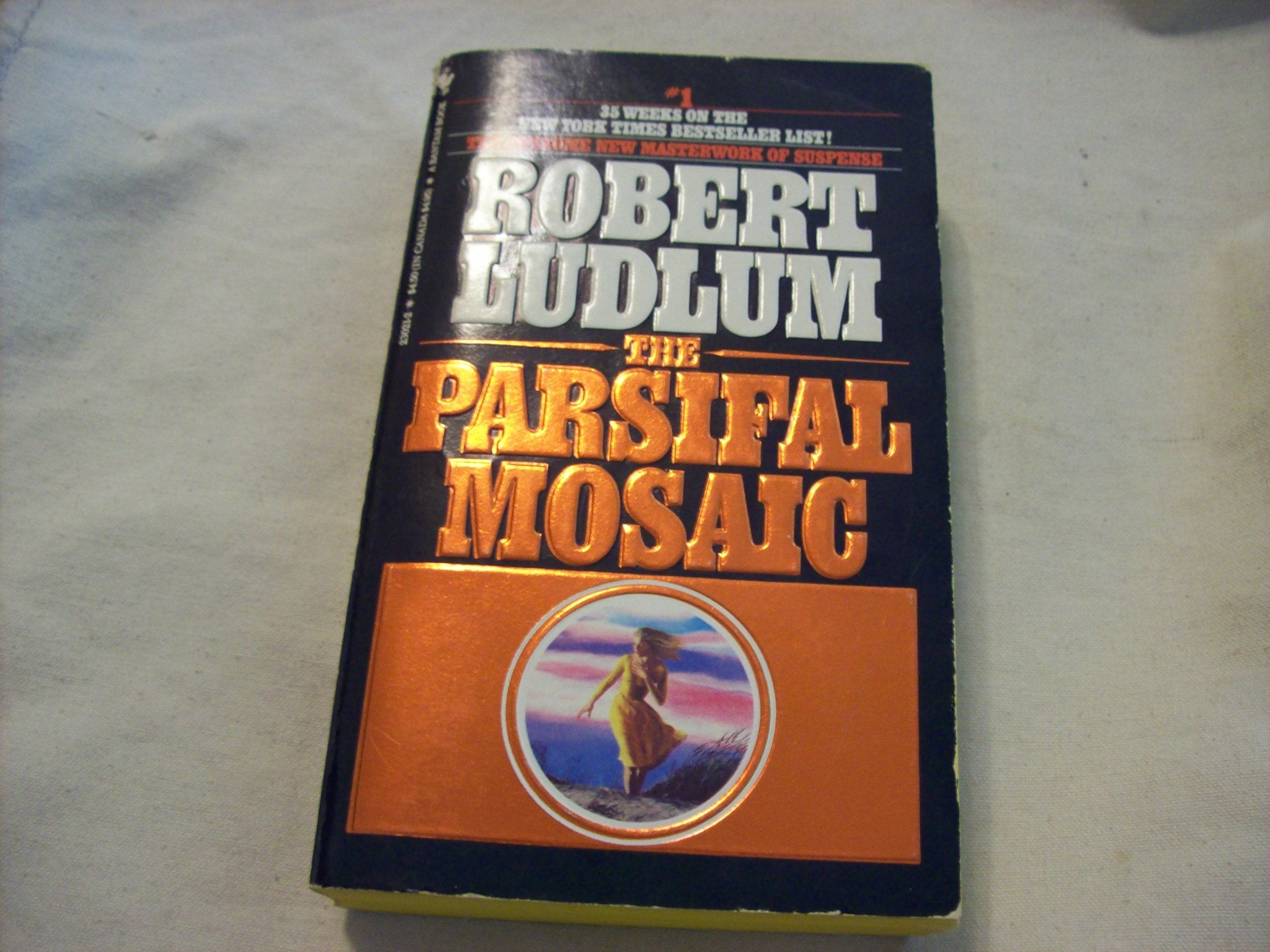 The Parsifal Mosaic Contemporary literature
