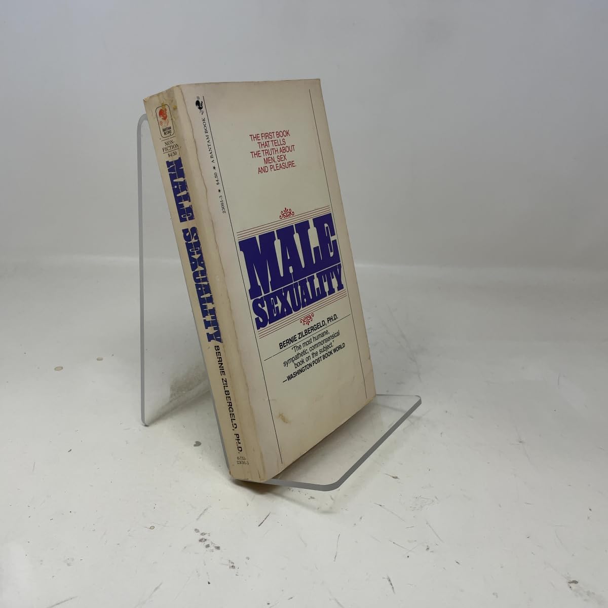 Male Sexuality Books