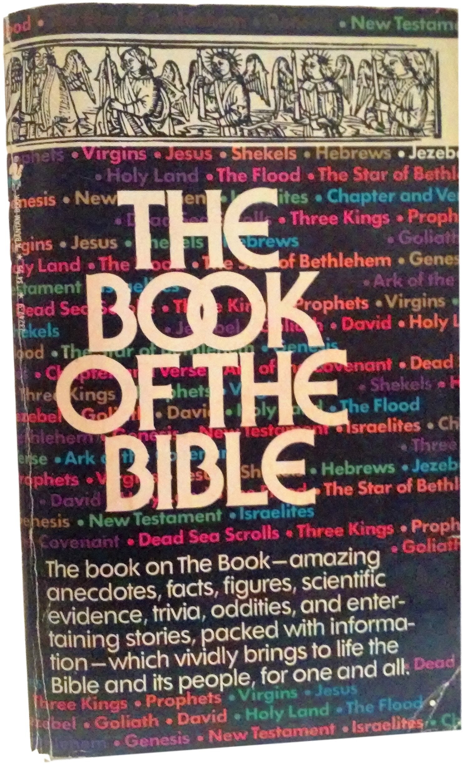 Book of the Bible Religion & Esotericism