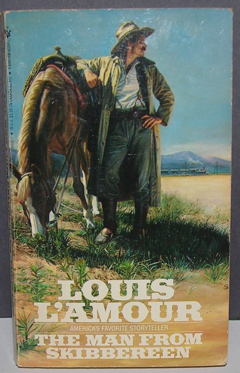 The Man from Skibbereen Books