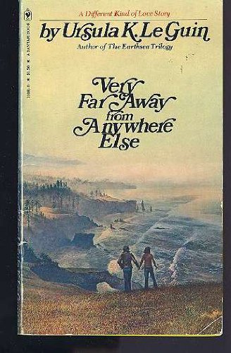 Very Far away from Anywhere Else Books