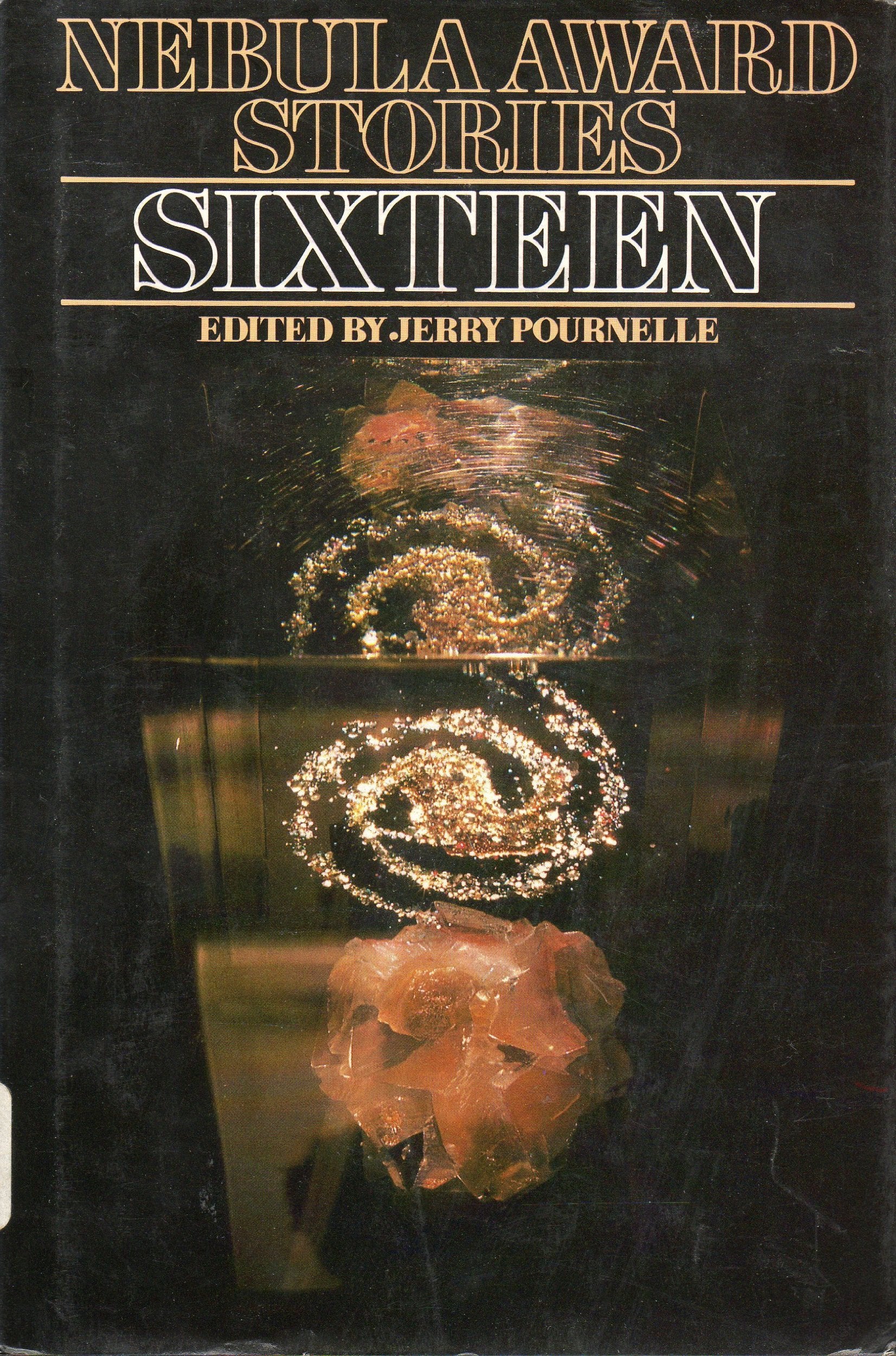 NEBULA AWARD STORIES SIXTEEN Books