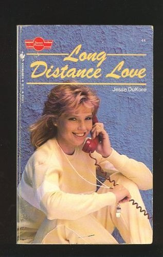 Long Distance (Sweet Dreams, Band 44) Books
