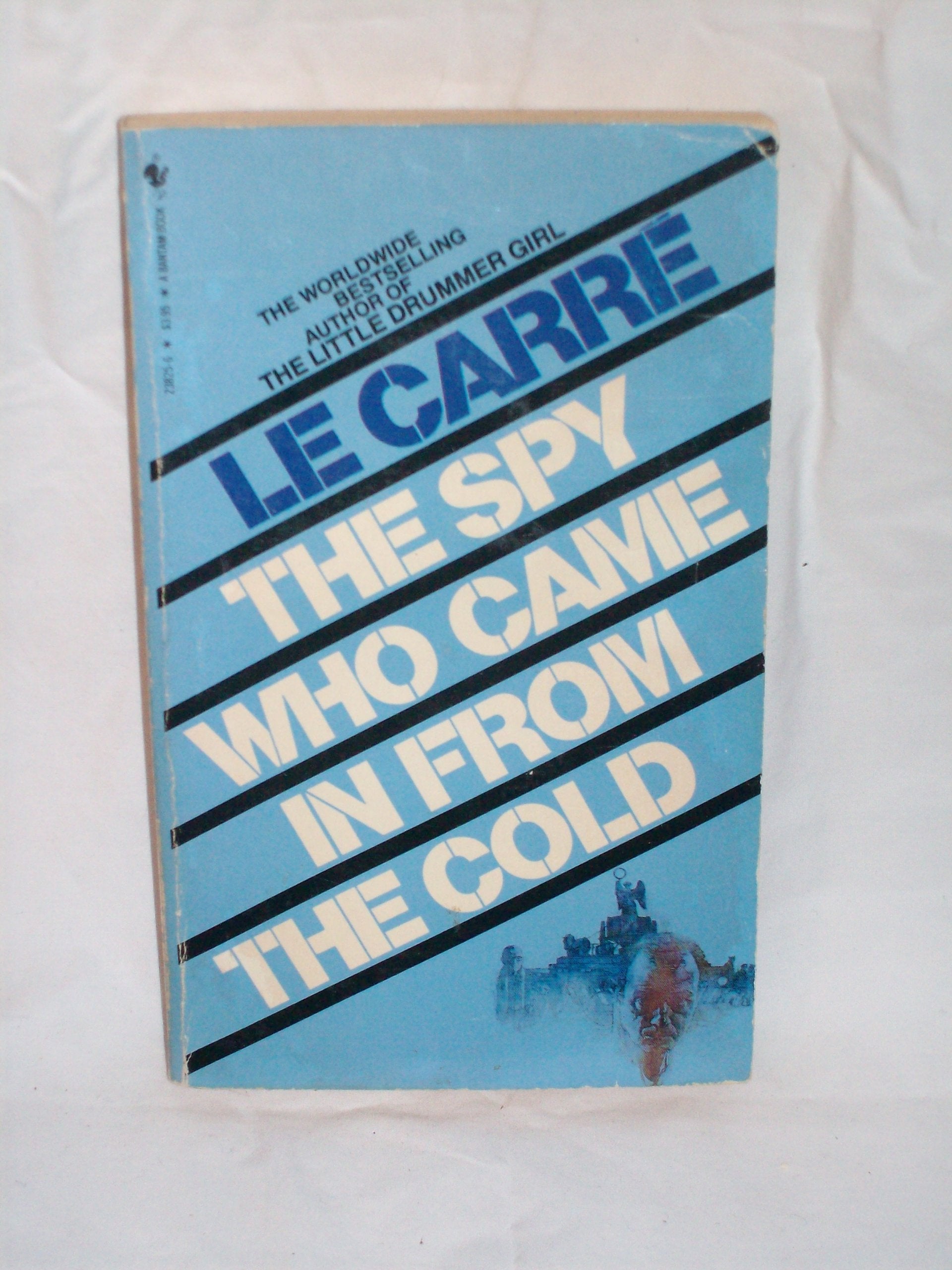 Spy Who Came in from the Cold book